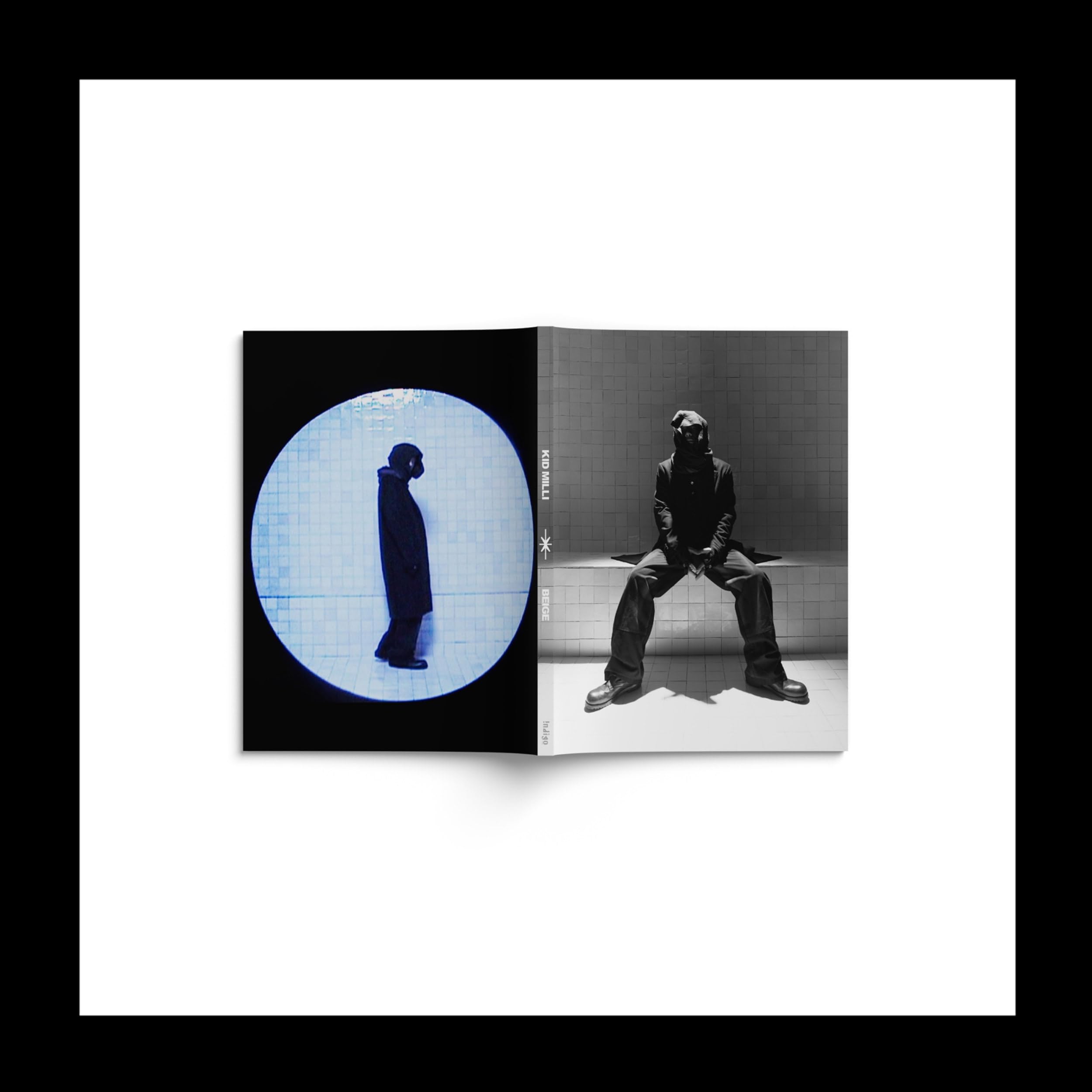 Amazon.co.jp: KID MILLI BEIGE 2nd Album CD+Photobook+Bromide